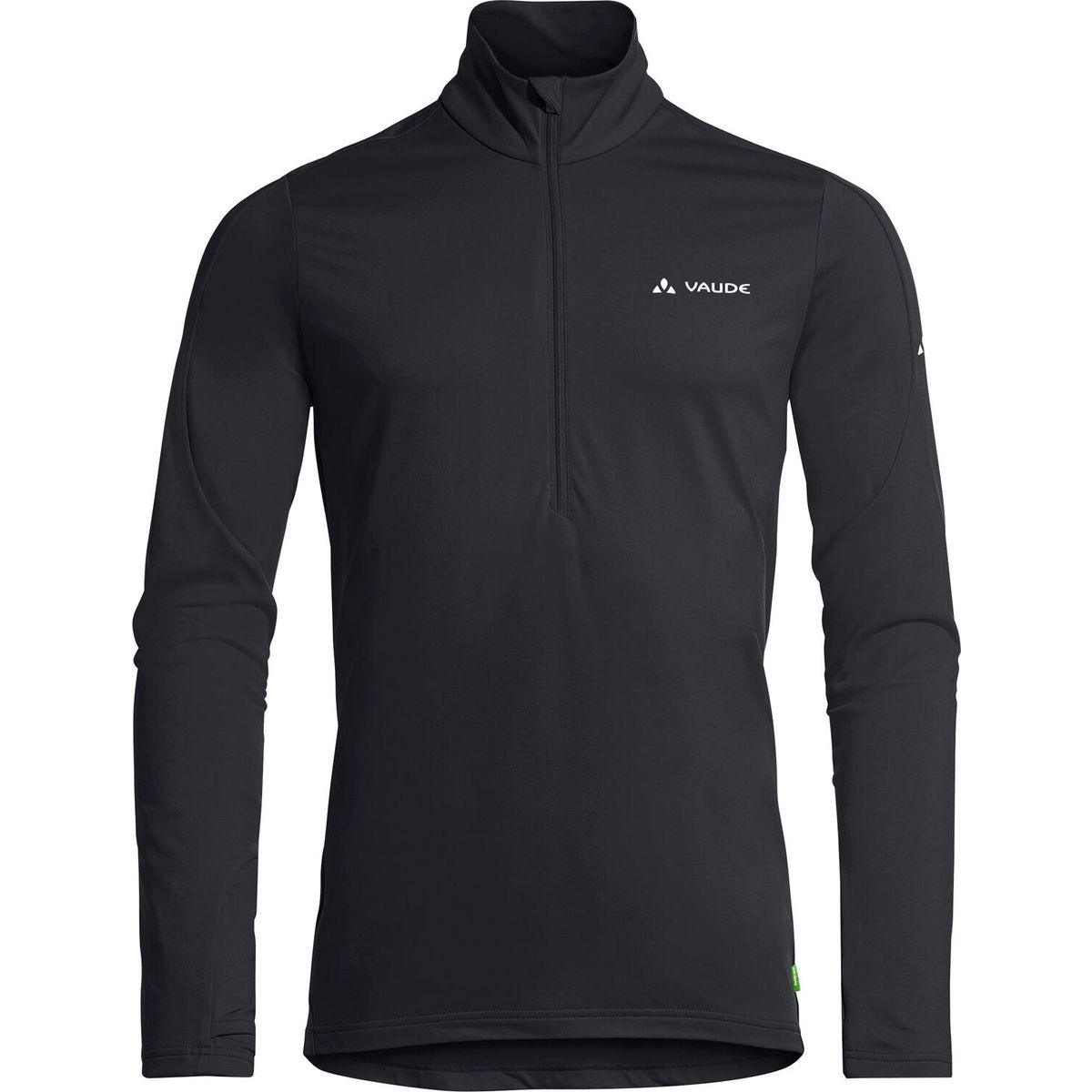 VAUDE Men's Livigno Halfzip II black (010) M 421400105300