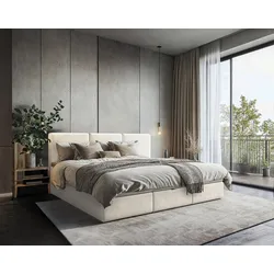 Familienbett Domini Combo Creme ca.270x200cm