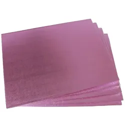 cakeX Cakeboard Rosa 45x35cm