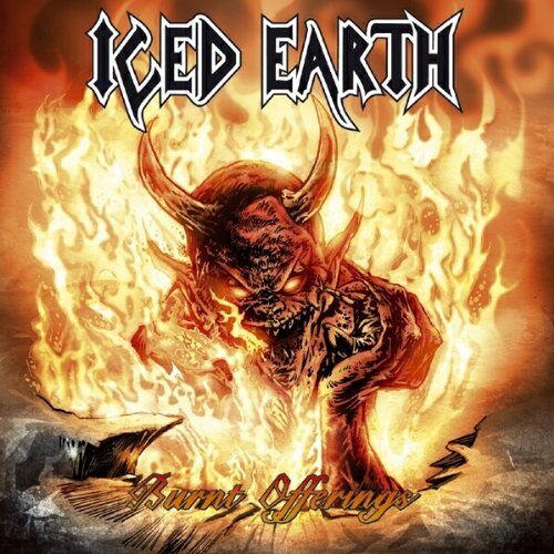 Iced Earth - Burnt Offerings (Re-Mixed,Re-M - Preis vom 11.10.2026 03:10:56 h