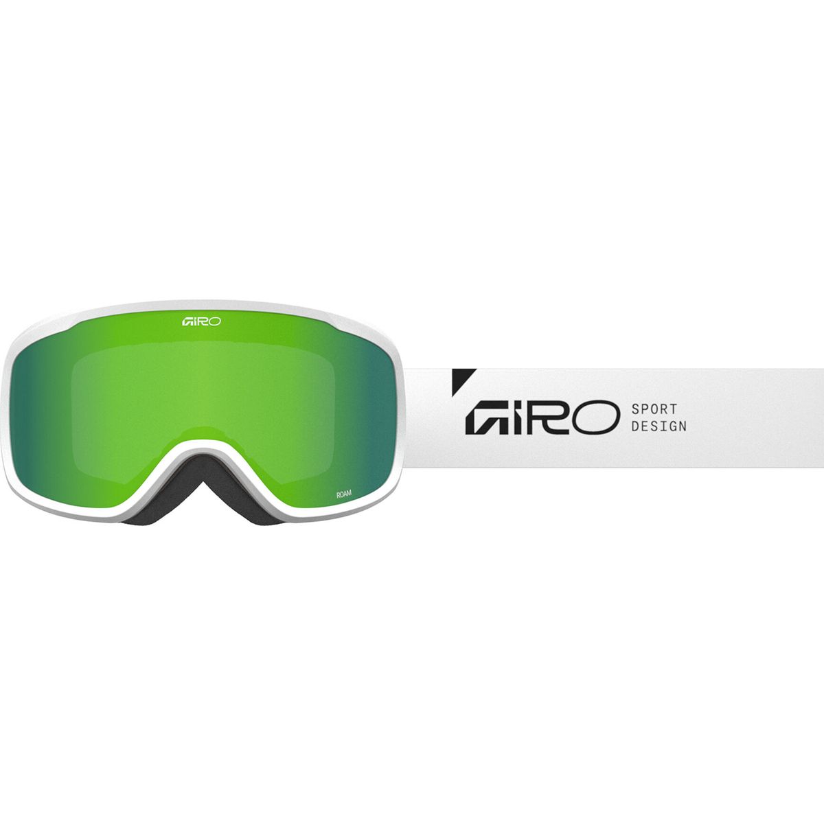 Giro Roam stacked white 300120008