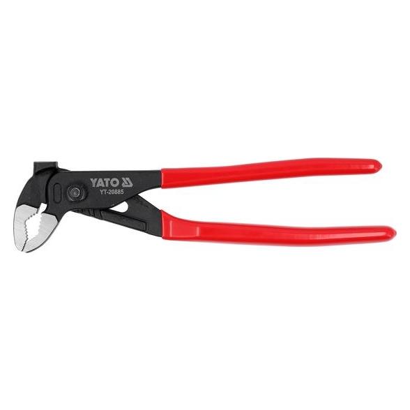Yato Hydraulikzange 235 mm mit Hammer (235 mm) (YT-20885)