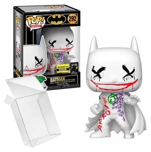 Funko Pop! Batman The Joker's Wild 292 Special Edition Vinyl figuur