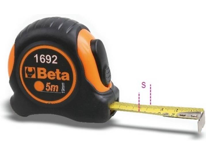 Beta 1692/2-ROLBANDMATEN
