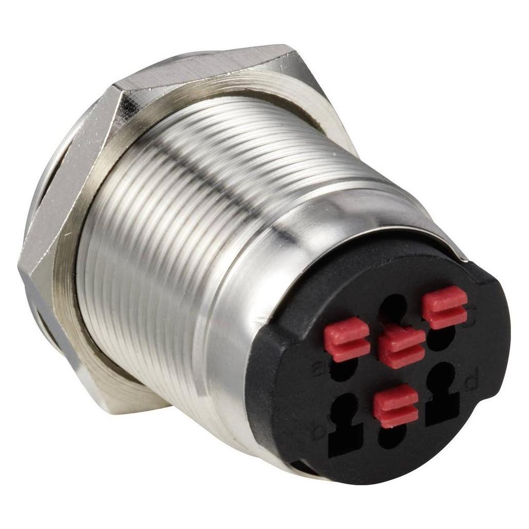 Tru Components TC-13224212 ONPOW6319F-10ZE/Q/R/12V/S Drucktaster 36 V DC/AC 2 A (TC-13224212)