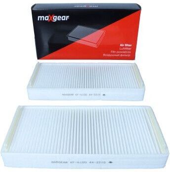 MAXGEAR 26-0377 Pollen filter