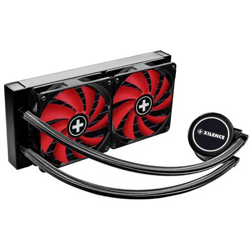 Kühler CPU Wasserkühlung *Xilence* Performance A+ Series LiQuRizer LQ240
