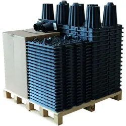 ACO Stormbrixx Blockrigole Sickerset HD600