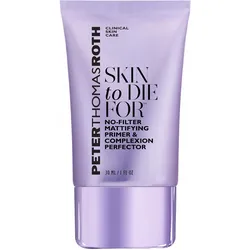 30ml PETER THOMAS ROTH CLINICAL SKIN CARE Skin to Die For No-Filter Mattifying Primer & Complexion Perfector