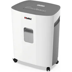 Dahle, Aktenvernichter, PaperSAFE PS380 P4 öl- & wartungsfrei (Partikelschnitt)