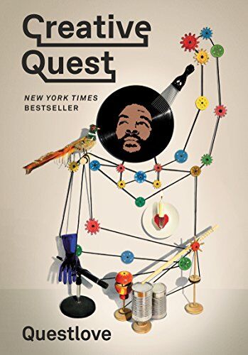 Questlove - Creative Quest - Preis vom 06.10.2026 07:26:00 h