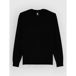 Element Icon Embroidery Sweater off black Gr. L