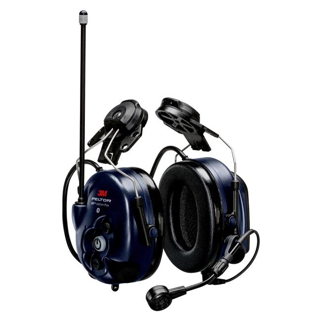 3M Peltor LiteCom Plus MT73H7P3E4410WS6EU Kapselgehörschutz-Headset 33 dB 1St. (1x) (MT73H7P3E4410WS6EU)