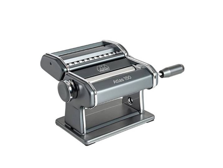 Marcato Nudelmaschine Atlas 150 Powder Grey