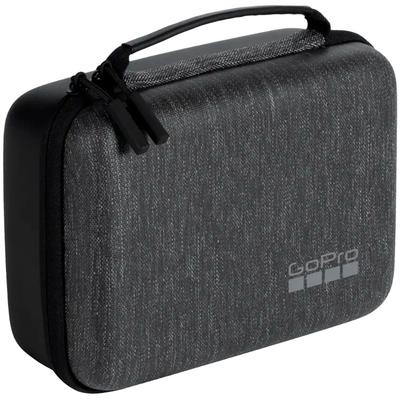 GOPRO Kameratasche "Casey", grau (schwarz), B/H/T: 22,5cm x 16cm x 9,5cm, Taschen