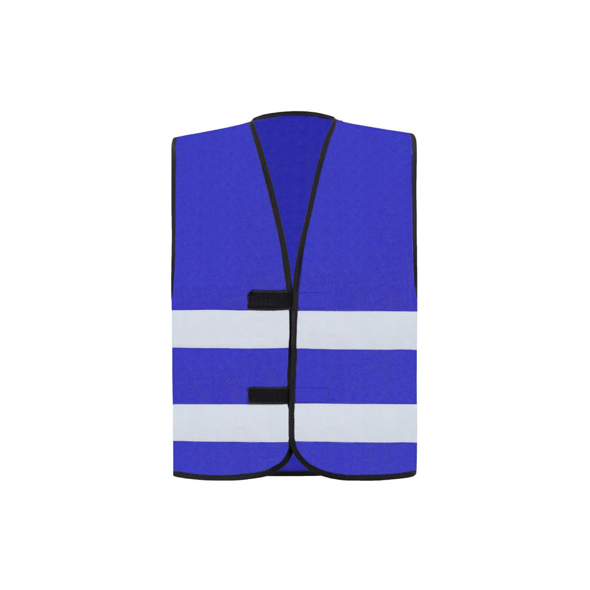 Korntex Warnweste Dortmund blau Gr. XL (KXFWB/Gr.XL)