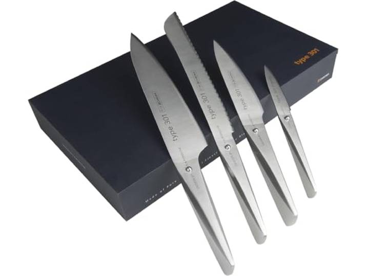 Chroma Type 301 Messer-Set 4-teilig Bestehend aus P18, P06, P04 und P09
