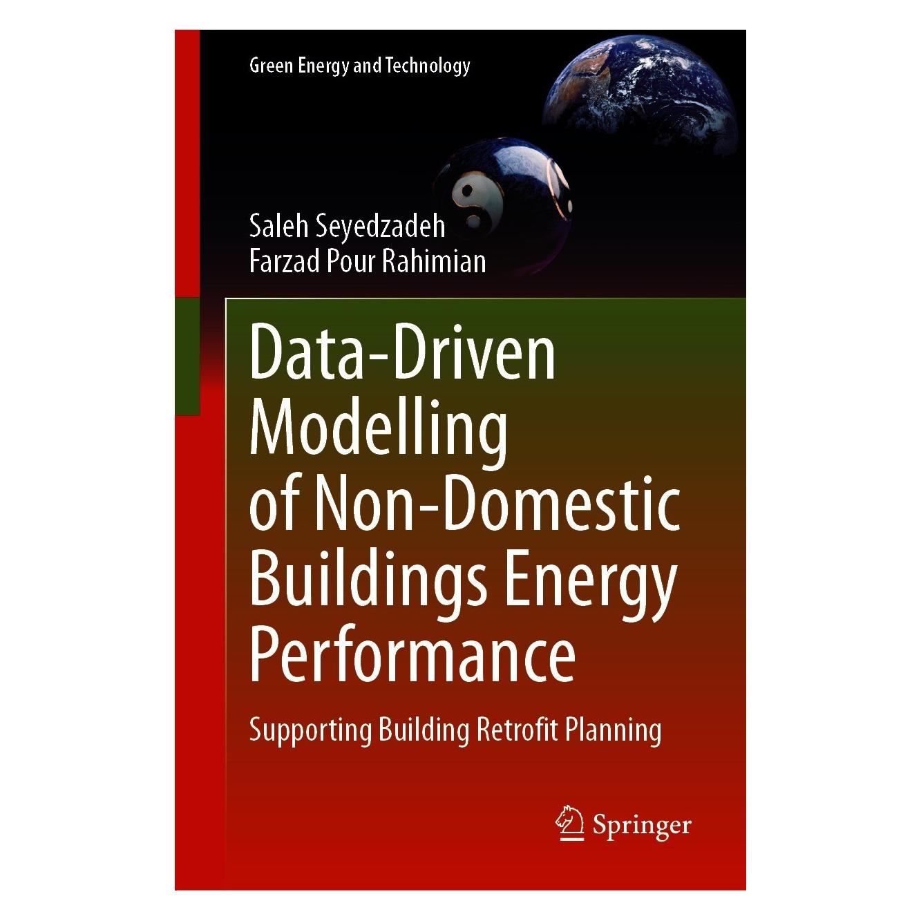 Springer Data-Driven Modelling of Non-Domestic Buildings Energy Performance (Englisch, Hardcover, Farzad Pour Rahimian, Saleh Seyedzadeh) (9783030647506)