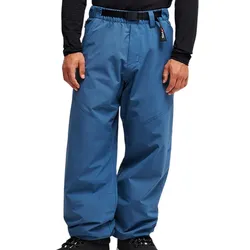 QUIKSILVER SNOW DOWN Hose 2027 dark denim - XL