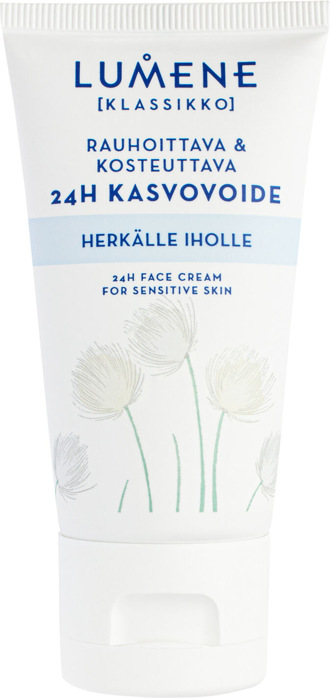 LUMENE Klassikko 24H Face Cream For Sensitive Skin 50ml