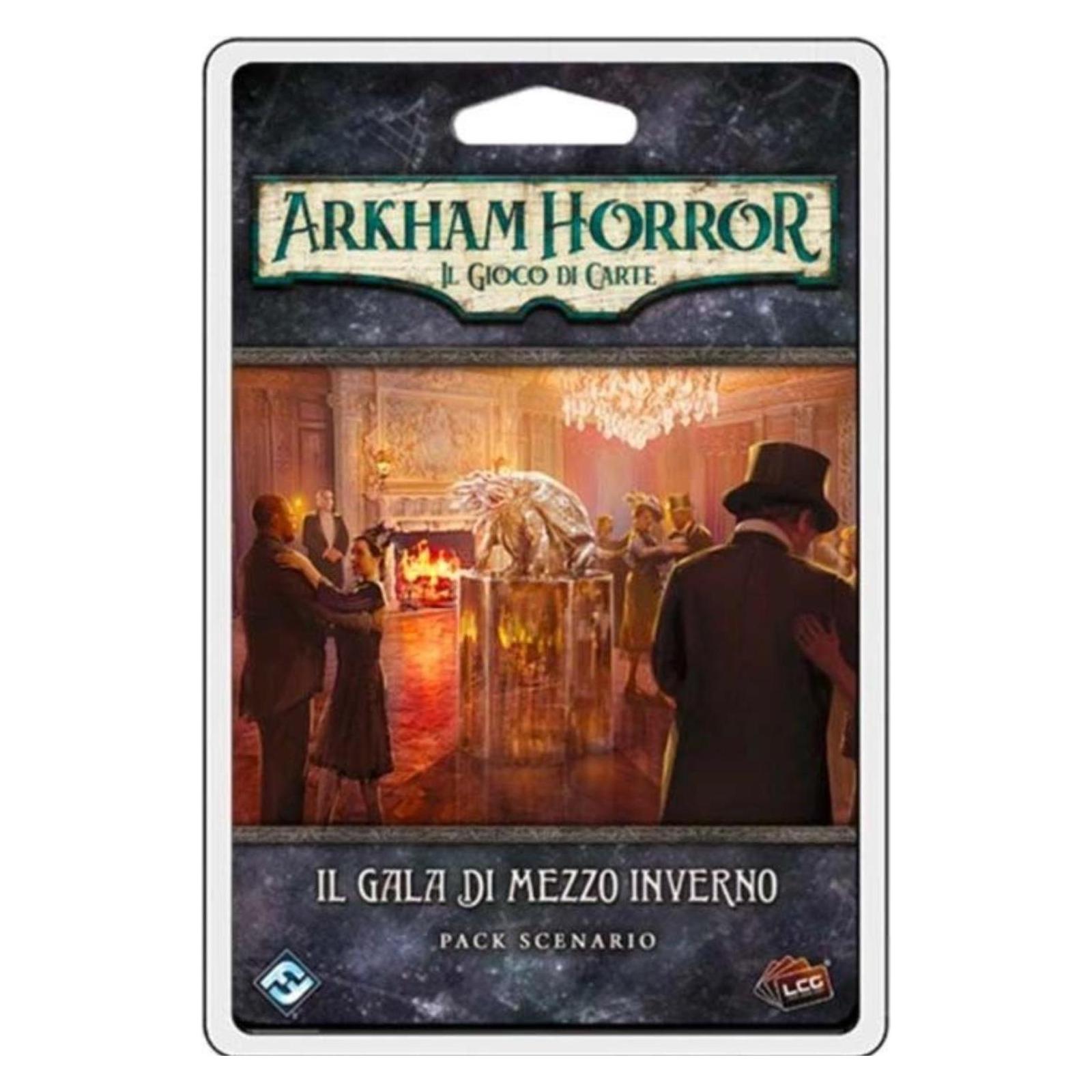 Asmodée Ark Lcg - Il Gala Di Mezzo Inverno (Italienisch, 1 - 4 Spieler) (49411763)