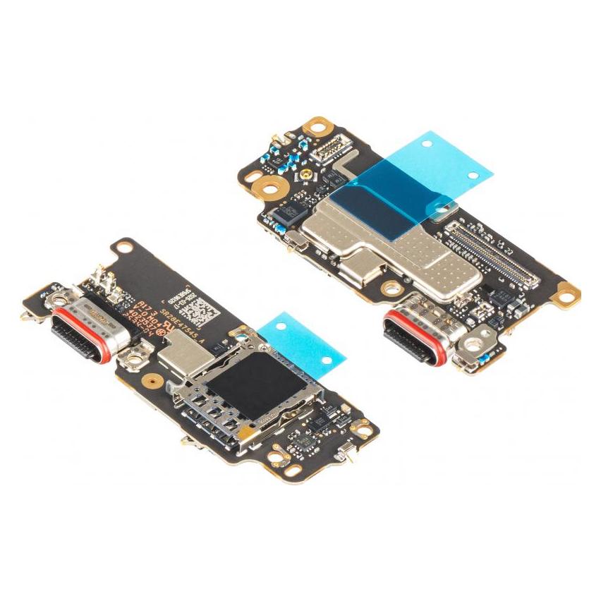 Motorola Flexibler Ladeanschluss / Platine für Edge (2025) (5B28C32287)