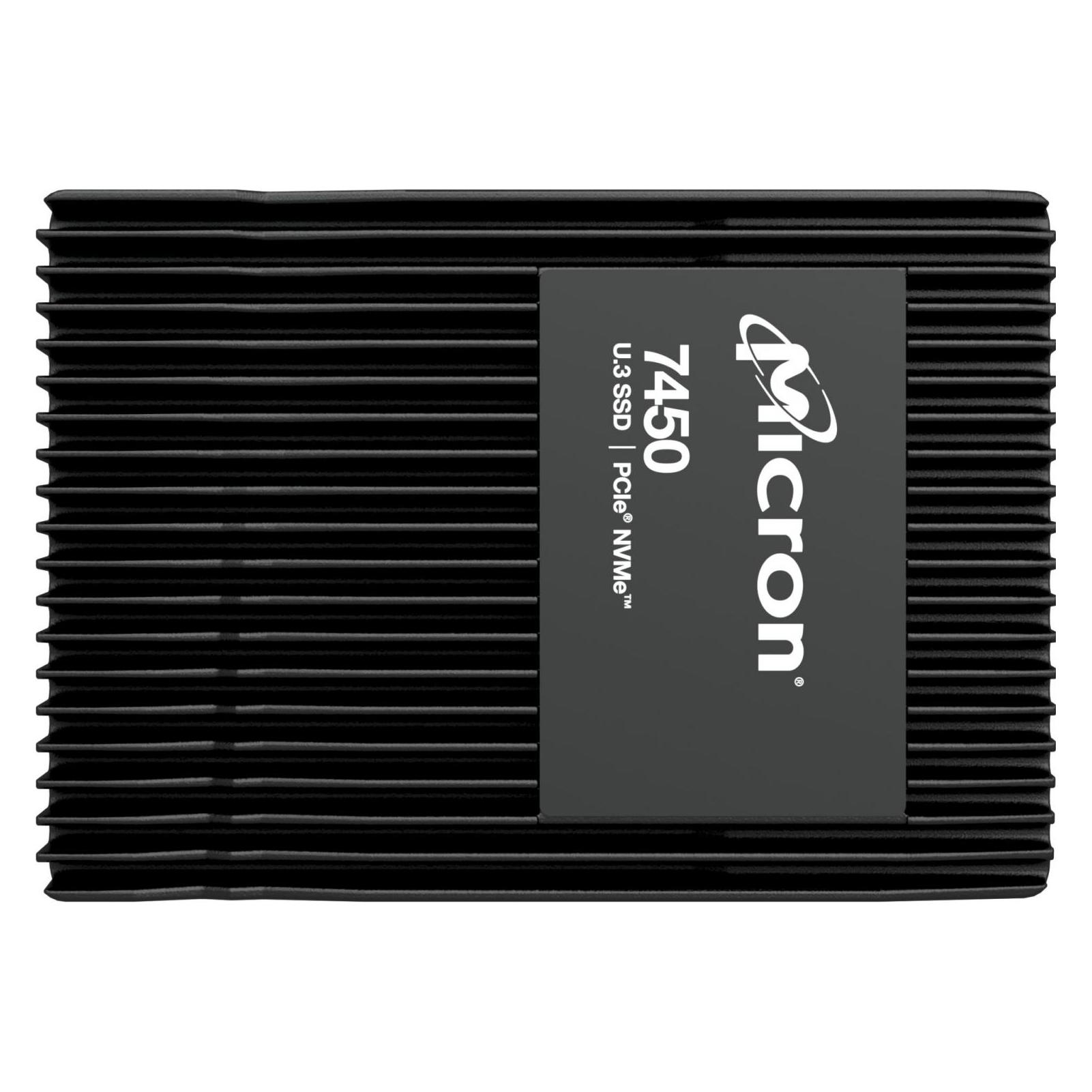 Micron 7450 PRO NVMe U.3 SSD (1920 GB, 2.5") (MTFDKCC1T9TFR-1BC1ZABYYR)