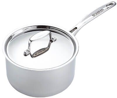 Scanpan Fusion 5 14cm 1.3L Saucepan