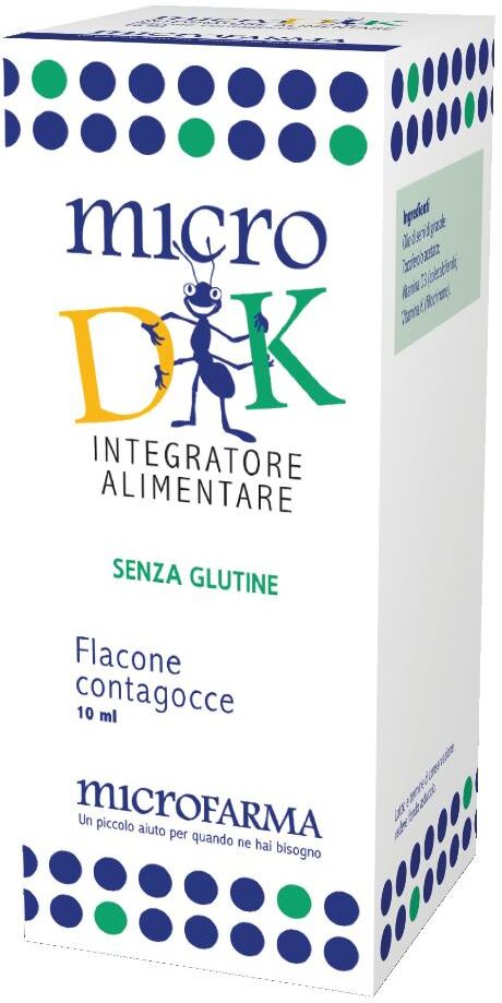 MICROFARMA Srl micro DK, 10 ml