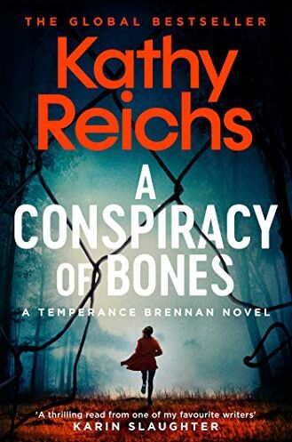 Kathy Reichs - A Conspiracy of Bones (A Temperance Brennan Novel, Band 19) - Preis vom 11.10.2026 03:10:56 h
