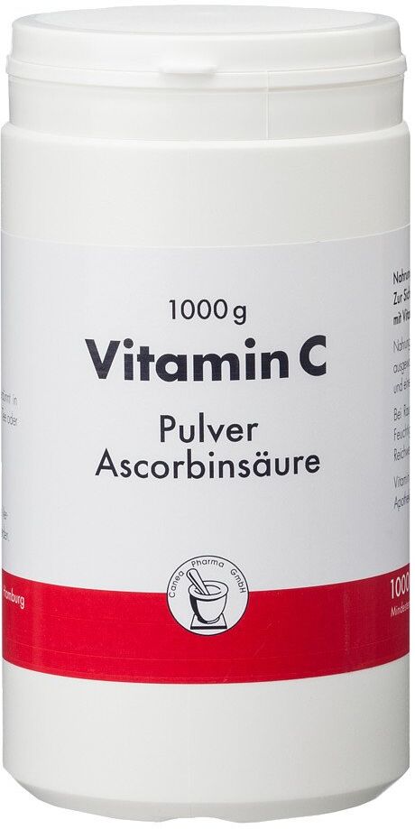 Vitamin C Canea Pulver