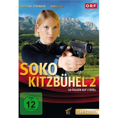 SOKO Kitzbühel - Box 2 [2 DVDs], DVD