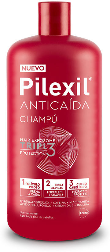 Pilexil Champú anticaída 900 ml