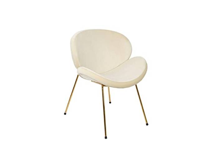 DKD Home Decor Shabby Chic Stuhl, Standard