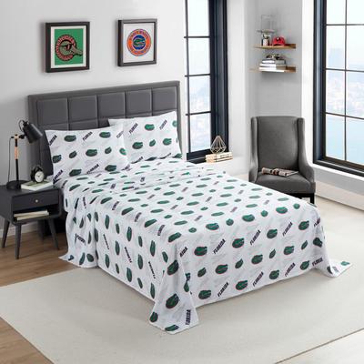 Sweet Home Collection NCAA Officially Licenced Florida Gators Sheet Set