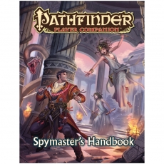 Paizo Publishing Pathfinder Player Companion: Spymaster's Handbook (PFRPG) 266820