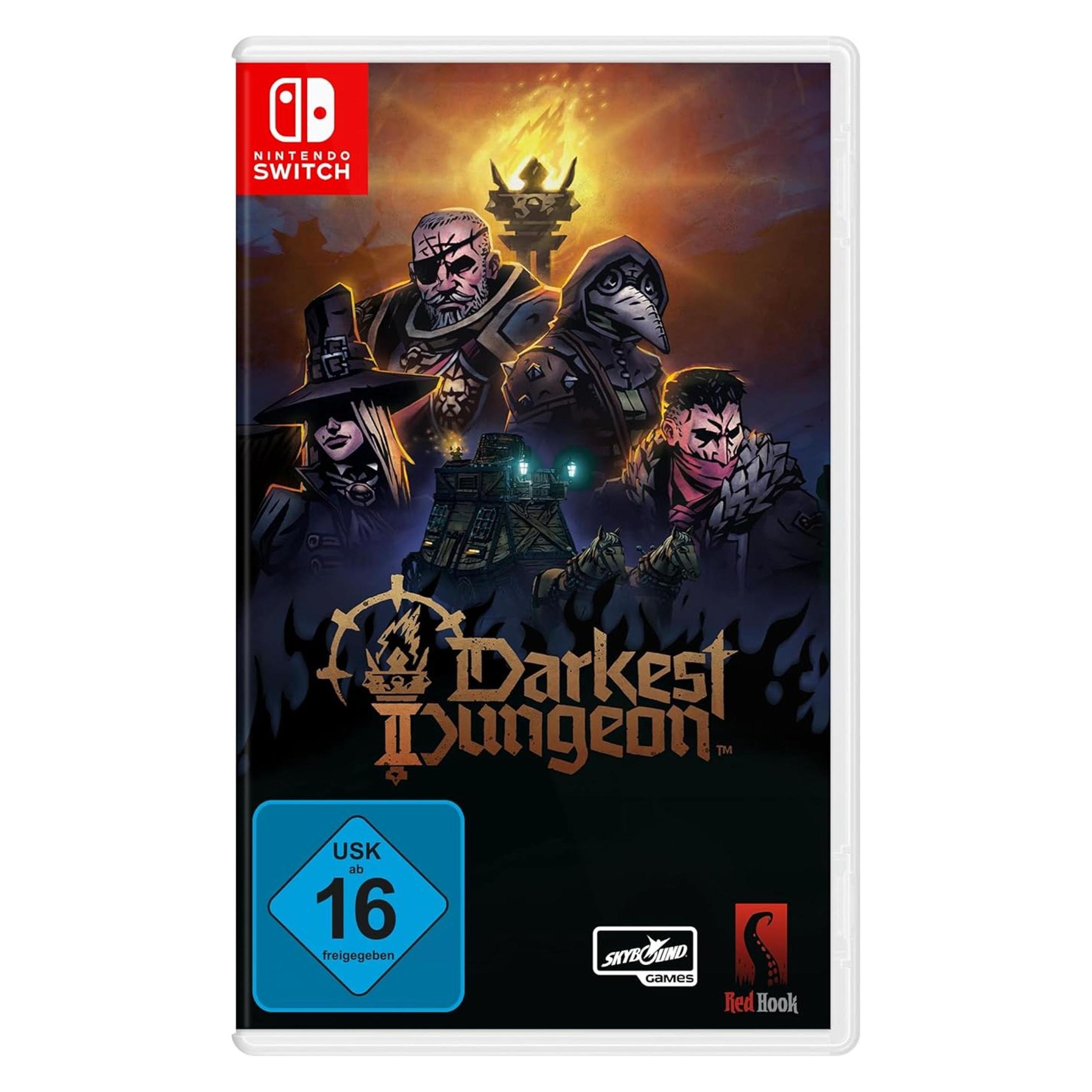 Skybound Darkest Dungeon 2 (Switch, DE) (SWI-267)