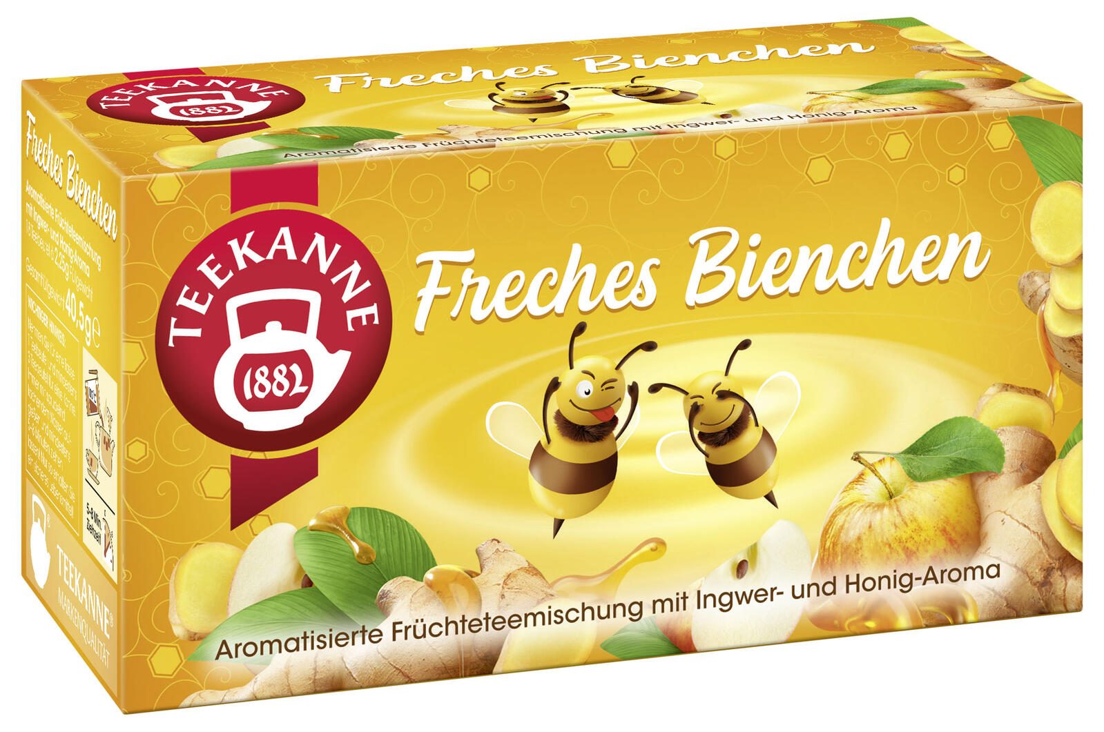 TEEKANNE Freches Bienchen 4009300078425