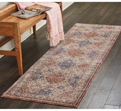 Nourison Reseda Geometric Moroccan Area Rug