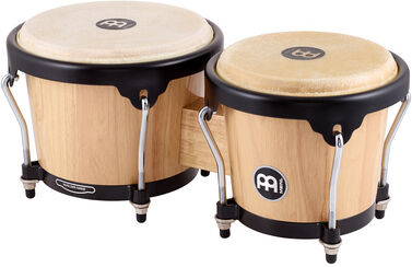 Meinl HB100NT Bongo Set Natur