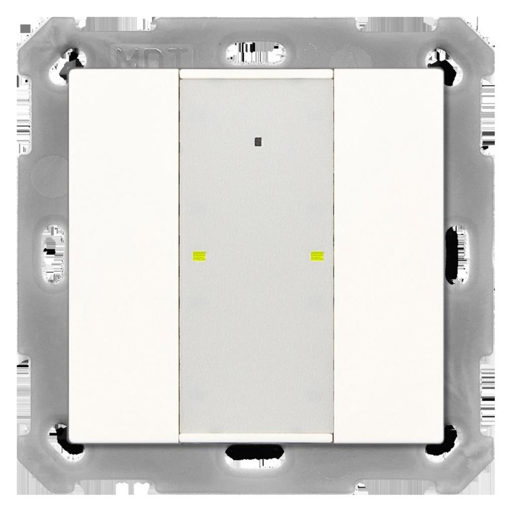 MDT RF-TA55A2.01 KNX RF+ Funk Taster (RF-TA55A2.01)