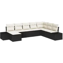 vidaXL, Gartenlounge, Cortonville (without table)