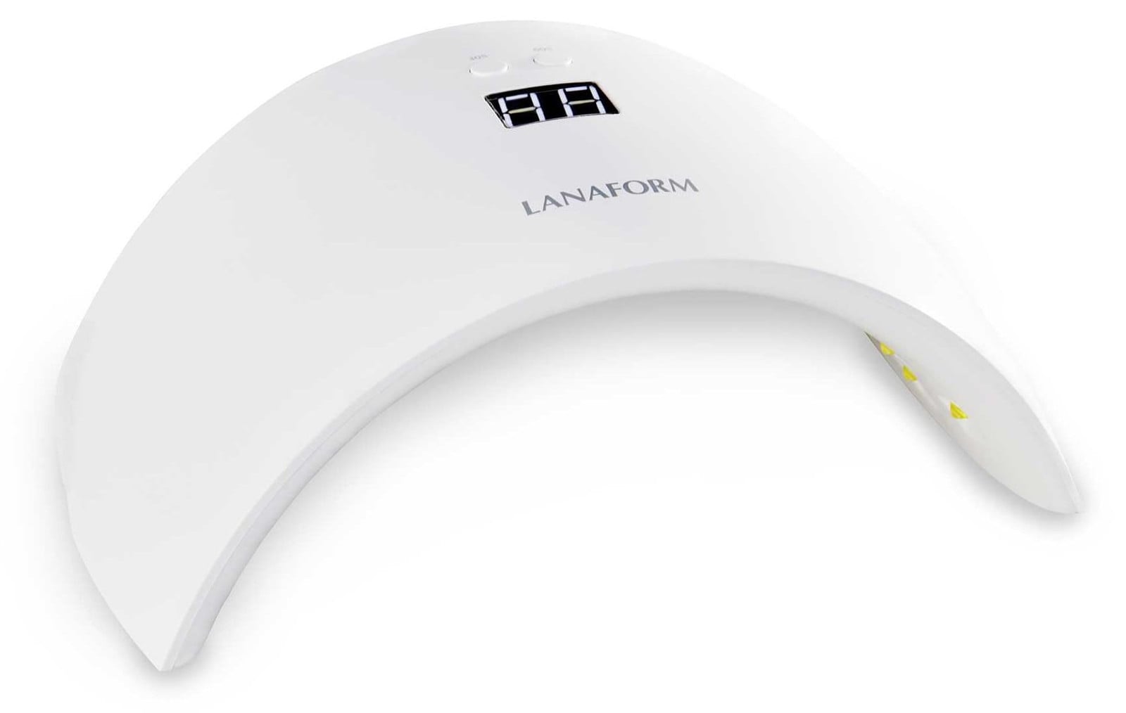 LANAFORM Nagellamp - LED-UV-lamp voor gelnagels en nageldroger