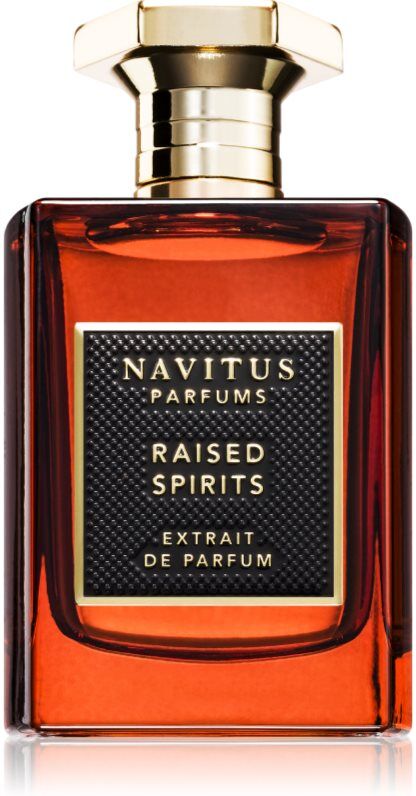 Navitus Parfums Raised Spirits extrait de parfum mixte 100 ml