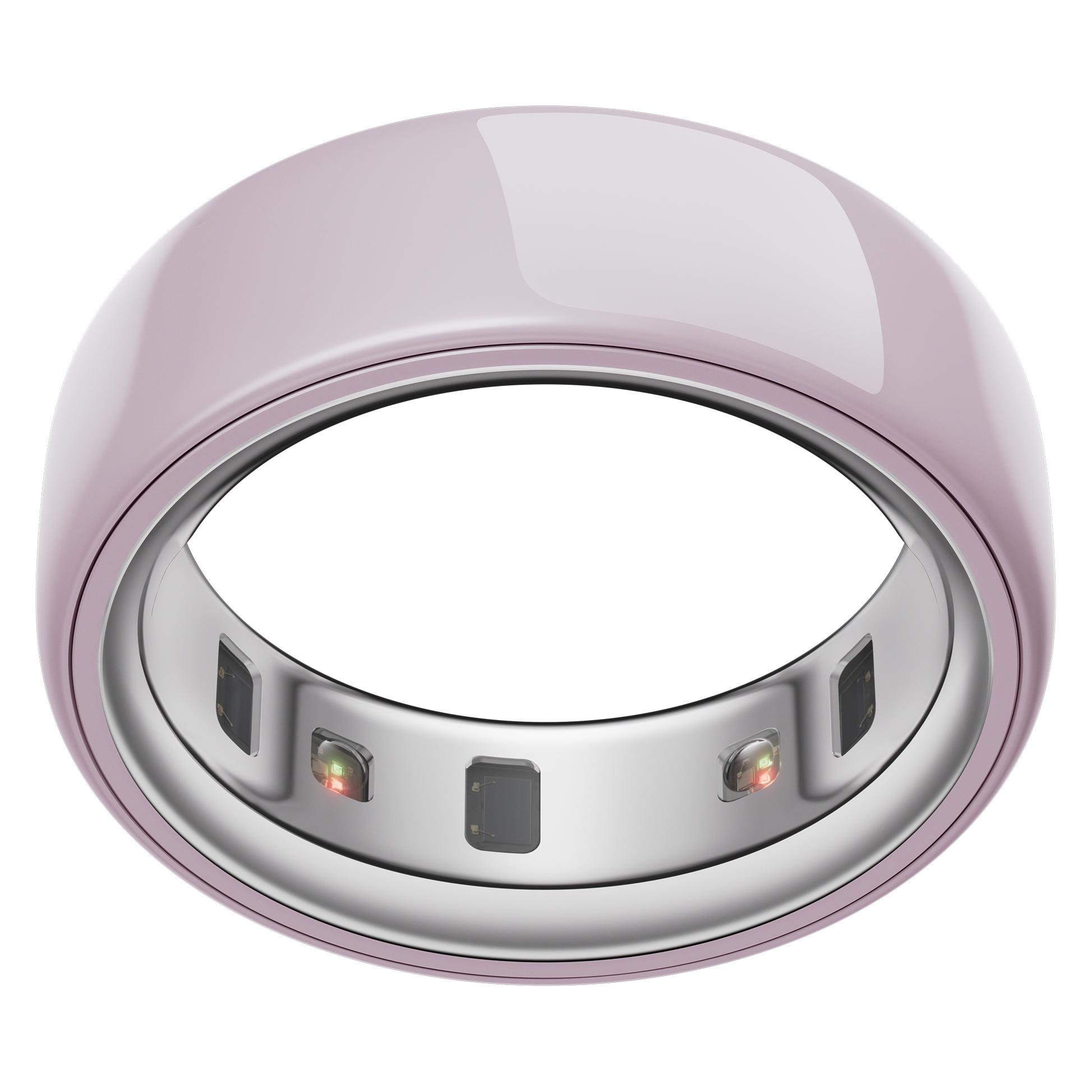 Oura Ring 4 Ceramic (11, Petal) (JZ90-57459-11)