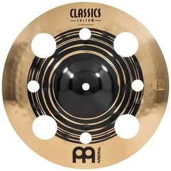 Meinl Cymbals 12" Classics Custom Dual Trash Splash - Splash-Becken