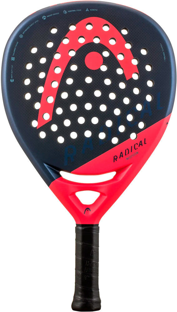 Head radical motion 24 pala pádel adulto  (UNICA)