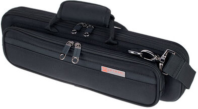 Protec Slimline Pro Pac Flute Case BK schwarz