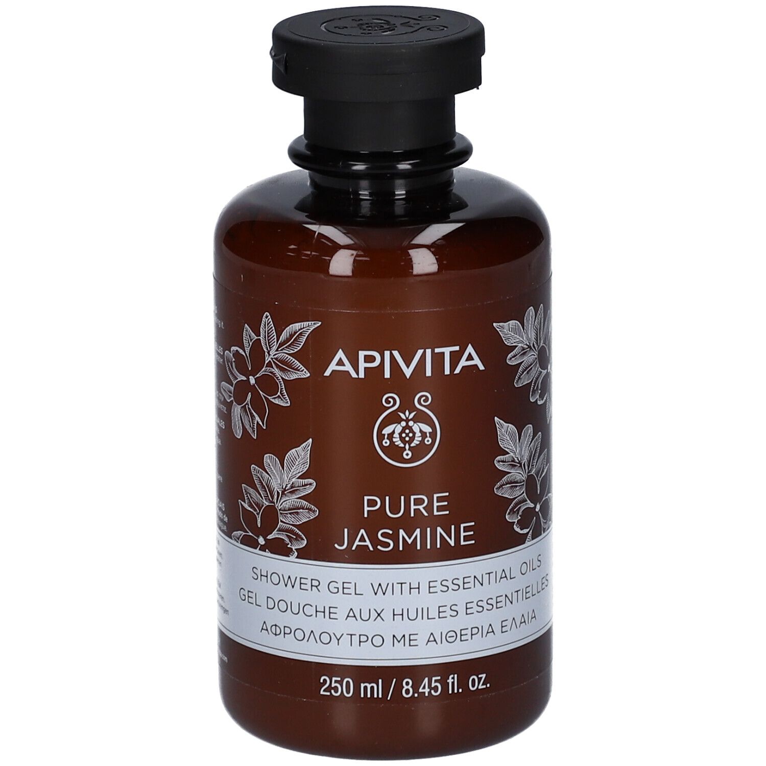 Apivita Pure Jasmine Douchegel 250 ml Duschgel