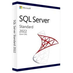Microsoft SQL Server 2022 User CAL